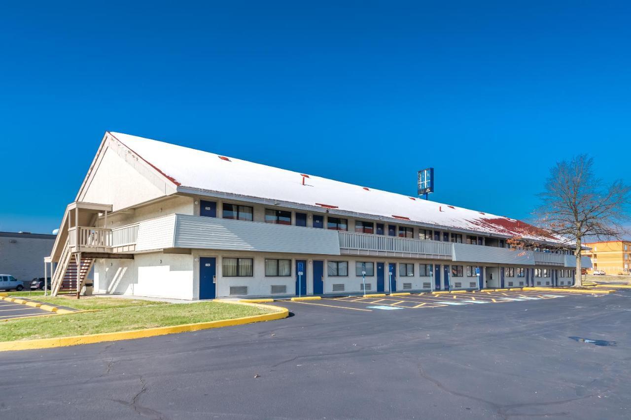Hotel Akron Northwest - Copley Kültér fotó