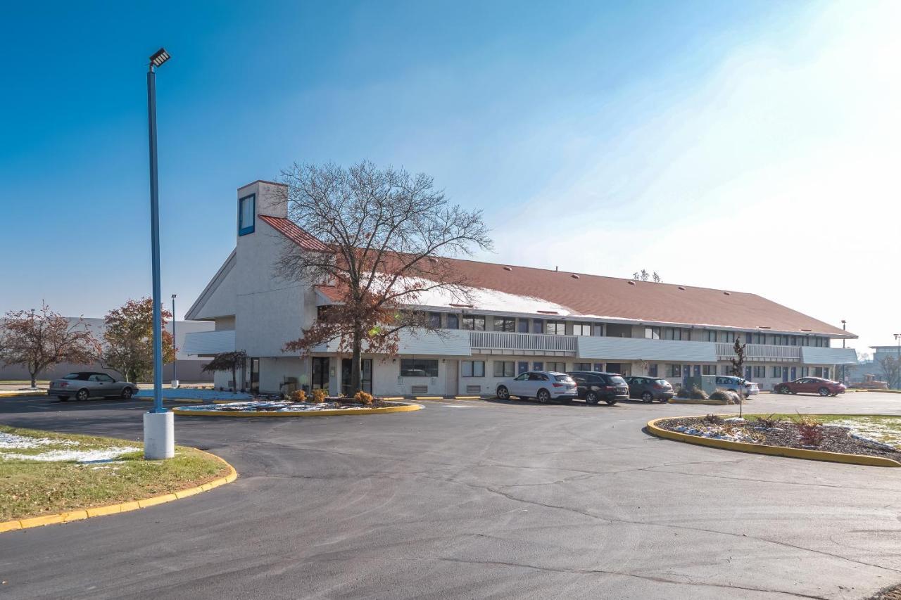Hotel Akron Northwest - Copley Kültér fotó