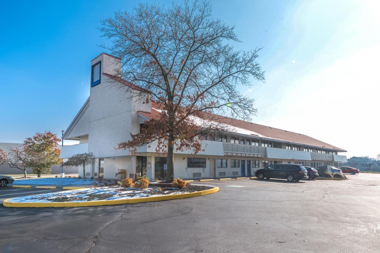 Hotel Akron Northwest - Copley Kültér fotó